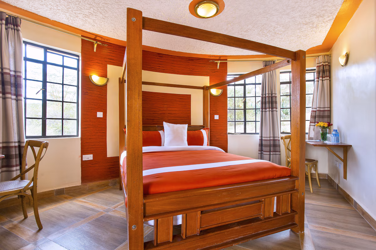 Sirville Lake Elementaita Lodge image 4